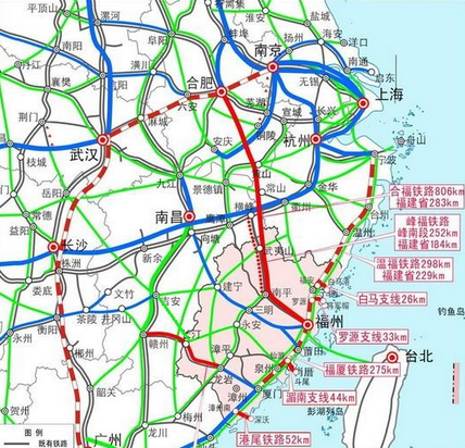 合福高铁什么时候通车1