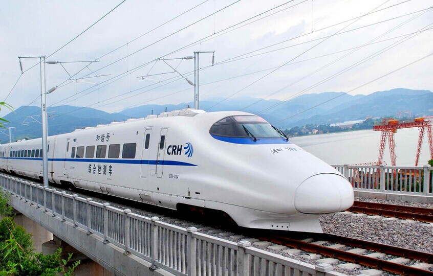 成渝高铁预计明年通车1
