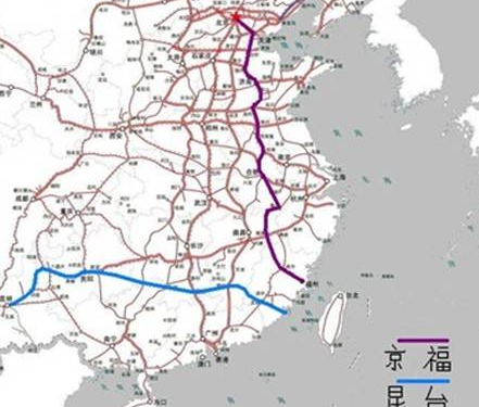 合福高铁何时通车1