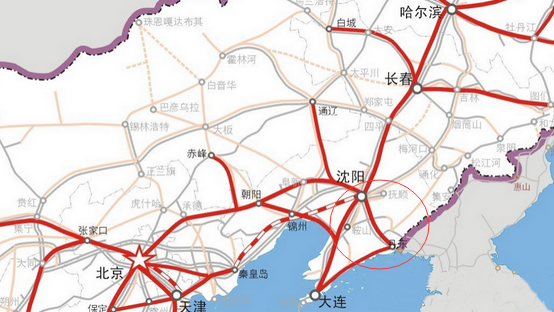 沈丹客运专线何时开通1
