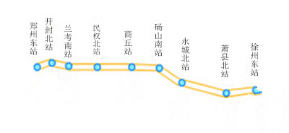 郑徐高铁推迟通车时间的原因1