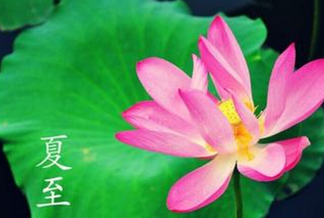 夏至节气是什么意思1