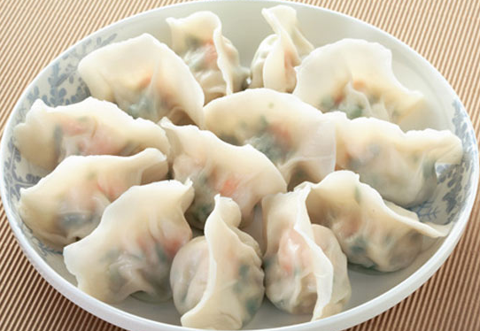 冬至为什么吃饺子1