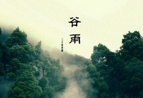 2016年谷雨是哪天1