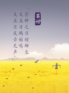 2016年芒种在几点1