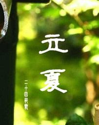 2017立夏节气是什么时候1