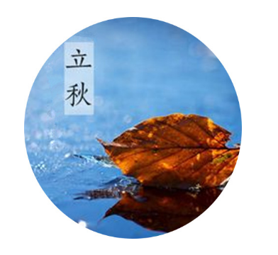 关于立秋的农事谚语1