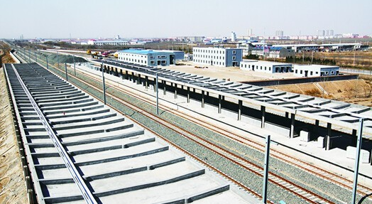 德大铁路6月30日通车1