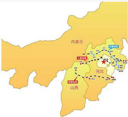 张唐铁路开通时间1