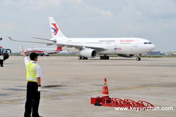 成为空客330最大运营商 东航要发力国际航线1