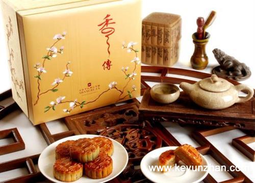 节后如何消灭“月饼” 巧搭配保健康1