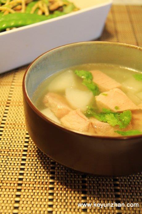 秋季关注肺热问题 如何食疗降肺热1