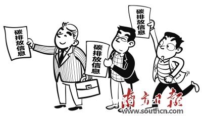  粤扩大碳排放信息报告范围 南航汕航需上报1