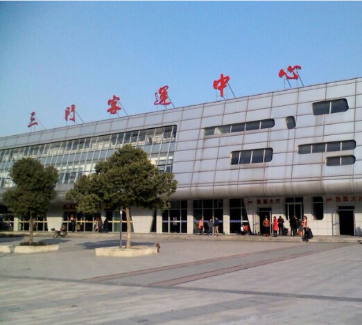 台州市三门客运中心站
