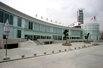 台州市玉环客运中心
