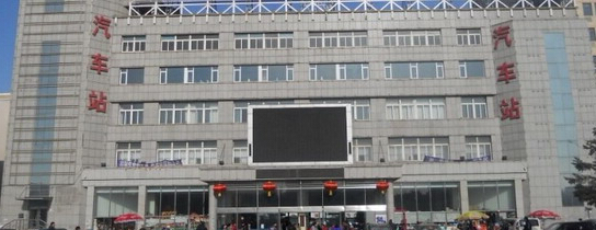 吴江市桃源汽车站