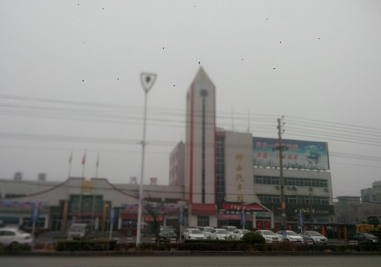 张掖市肃南汽车站