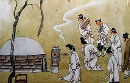 我国清明节为什么要扫墓1