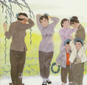 为什么清明节要插柳1