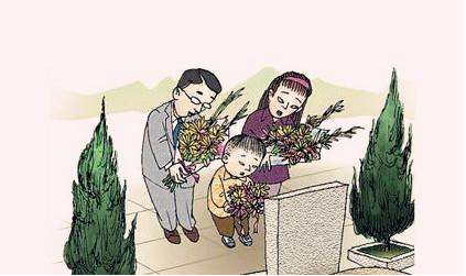 清明节祭拜注意事项1