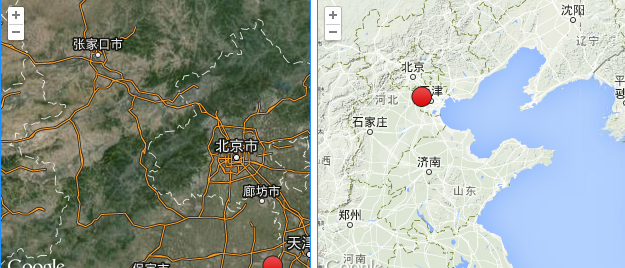 天津静海县地震最最新消息1