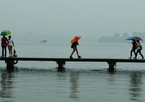 2015年苏州梅雨季节是什么时候1