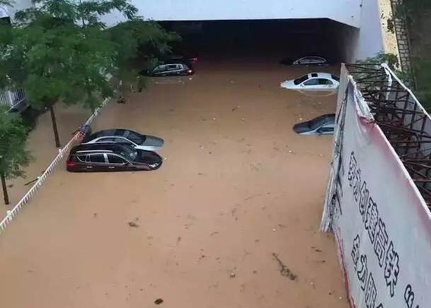 厦门暴雨最新消息1