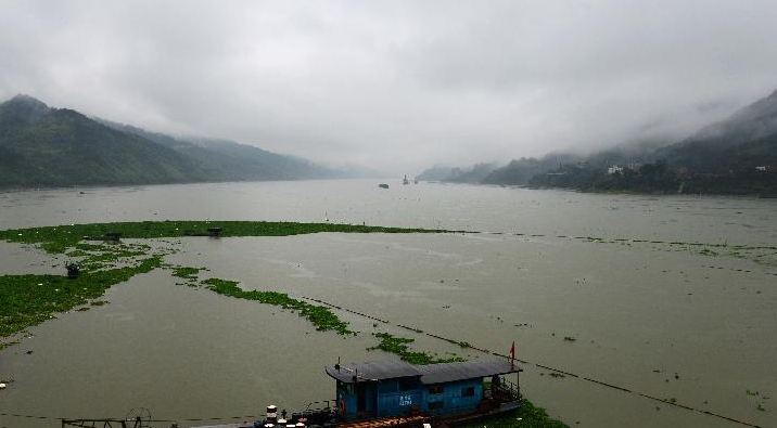 5月20日厦门遭遇暴雨袭击1