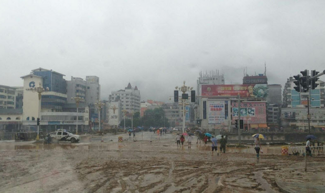 福建暴雨的最新消息1