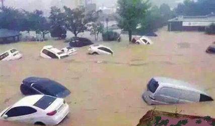 福建暴雨已致7人遇难1人失踪1