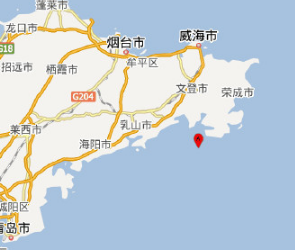 5月22日山东威海发生4.6级地震1