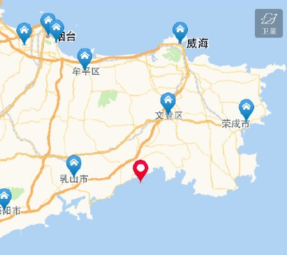 威海文登市地震4.6级最新消息1