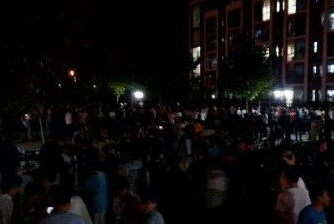 2015年山东威海文登4.6级地震1