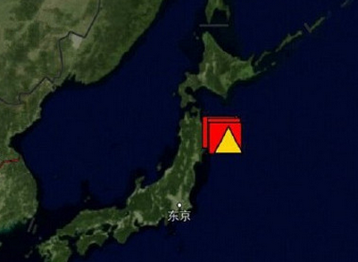 5月25日日本地震最新消息1