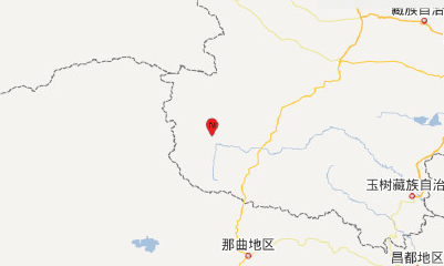 青海唐古拉地区发生4.0级地震1