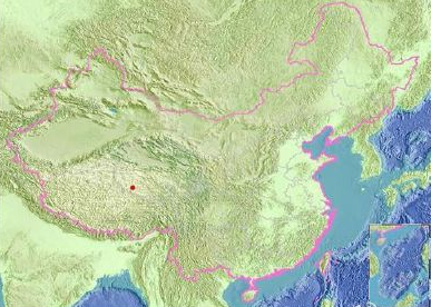 5.28青海唐古拉地区4.0级地震1