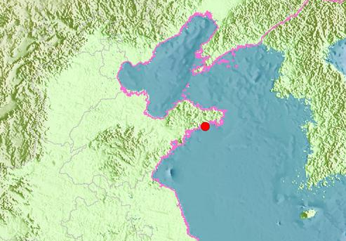 6.9乳山地震最新消息1