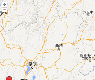 云南玉溪地震最新消息1