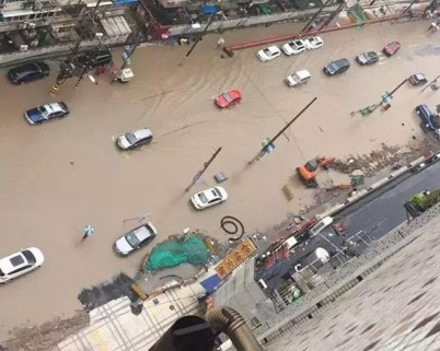 上海市暴雨最新消息1