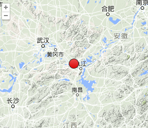 6月17日九江3.7级地震最新消息1