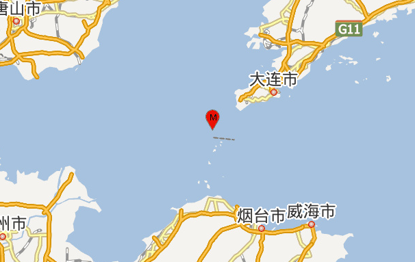 大连地震了吗1