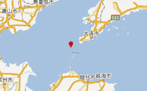 大连地震最新消息1