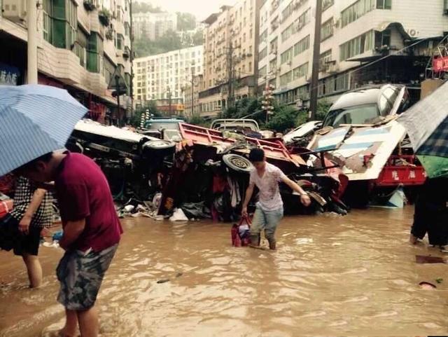巴中暴雨最新消息1