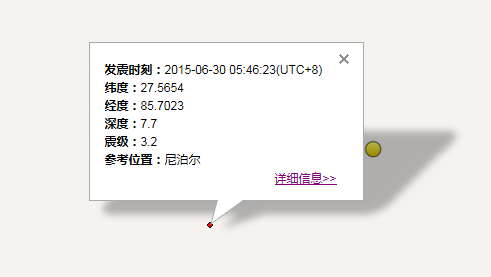 2015年6月30日尼泊尔地震最新消息1