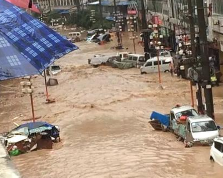 四川巴中暴雨最新消息1