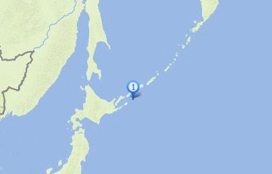 7月7日千岛群岛地震最新消息1