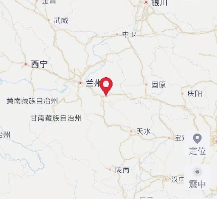 2015年甘肃定西地震最新消息1
