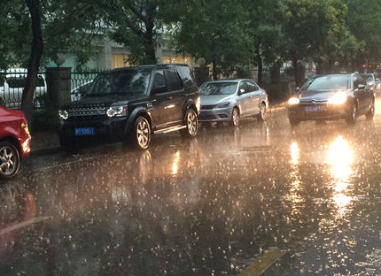 7月19日天津暴雨最新消息1