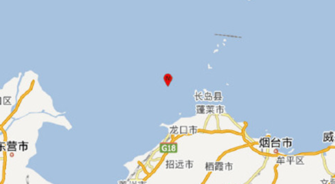 烟台长岛地震最新消息1