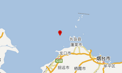 7.22烟台长岛地震最新消息1